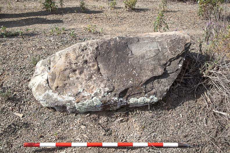 18 ProspecciÃ³n Cuenca Minera, Portugal (Menhir) 2015